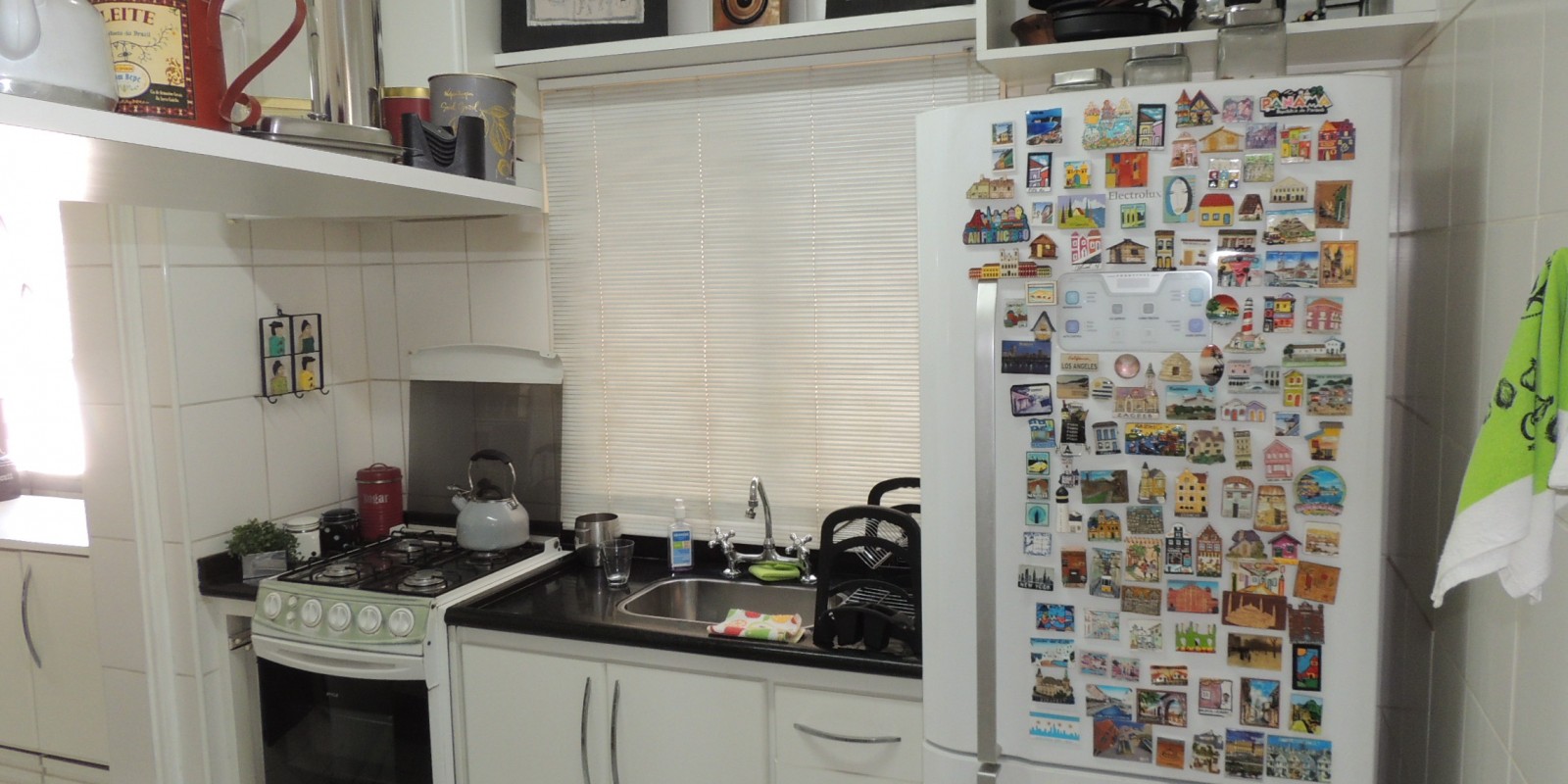 Apartamento à venda 2 dormitórios - Centro