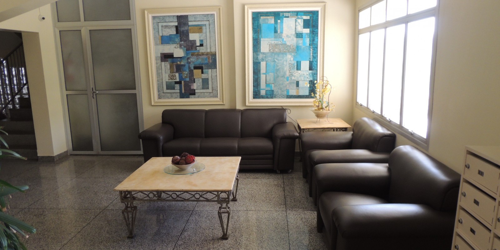 Apartamento à venda 2 dormitórios - Centro