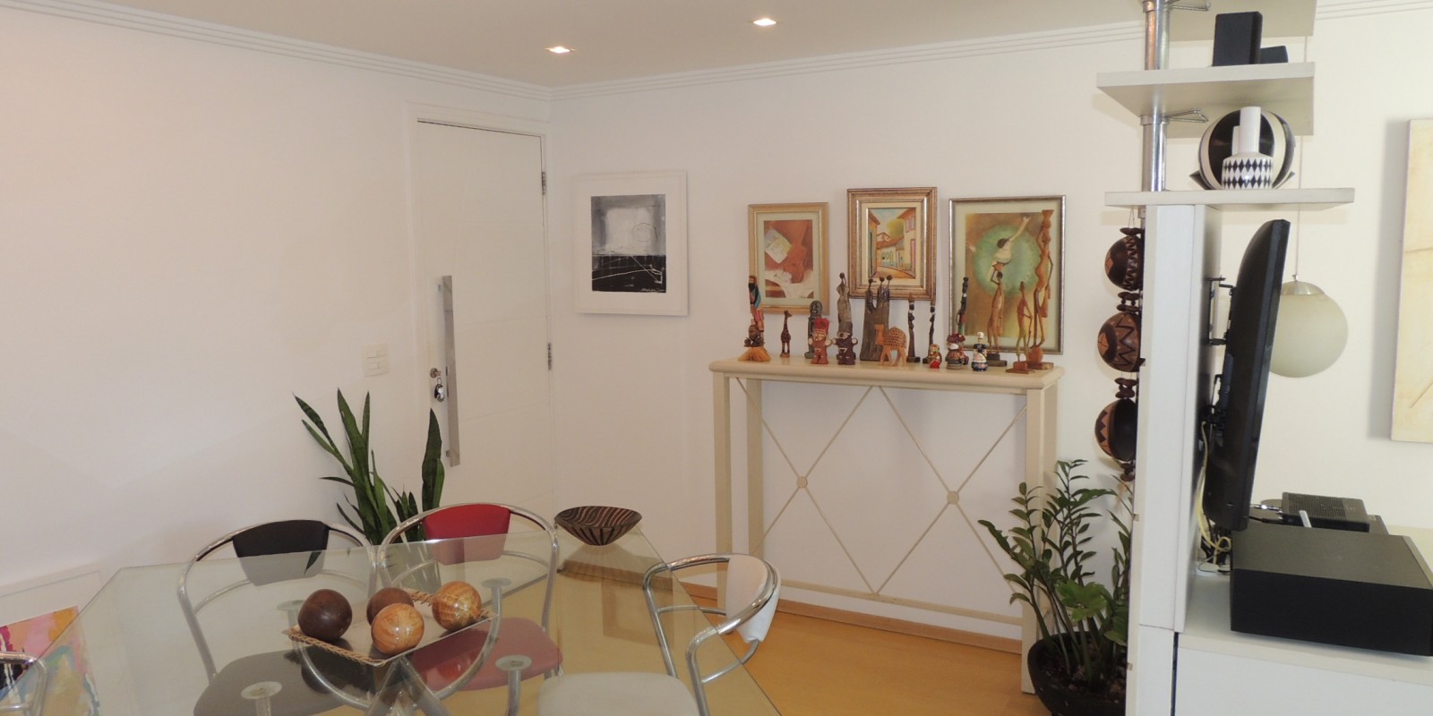 Apartamento à venda 2 dormitórios - Centro