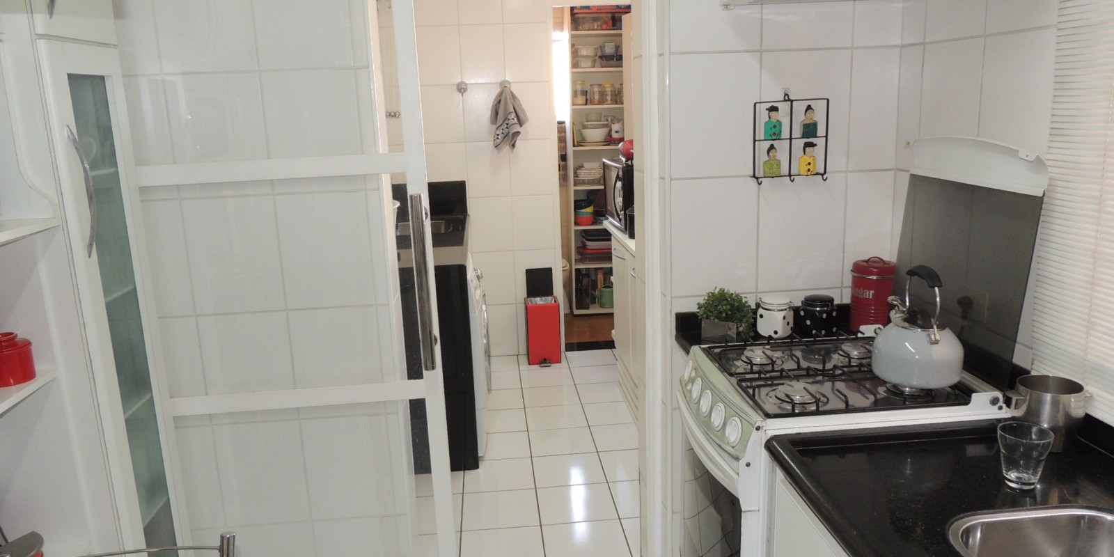 Apartamento à venda 2 dormitórios - Centro
