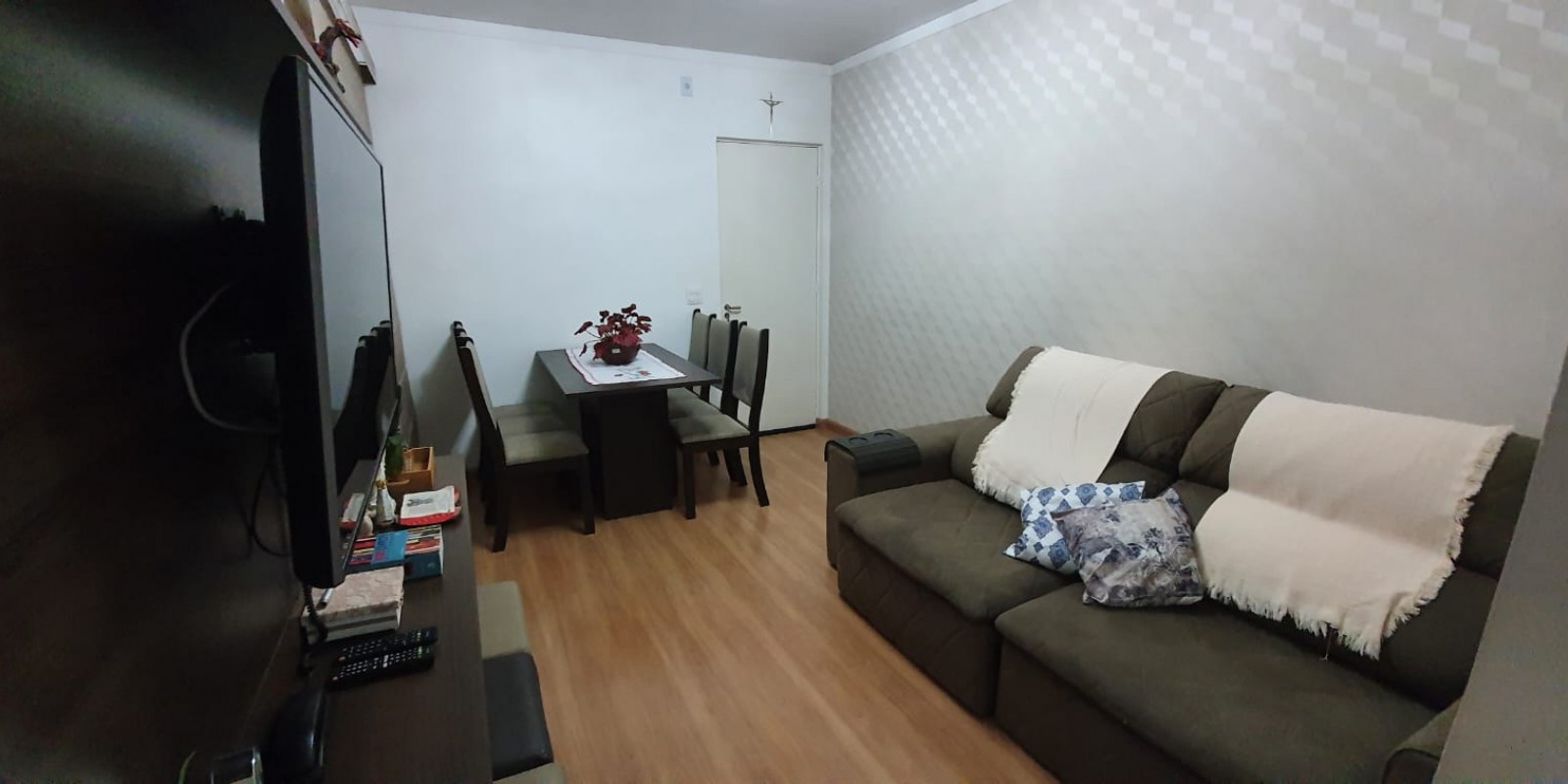 Apartamento à Venda 2 Quartos - Vale do Sol