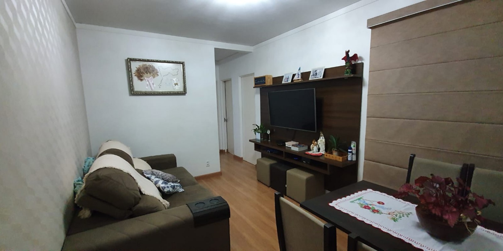 Apartamento à Venda 2 Quartos - Vale do Sol