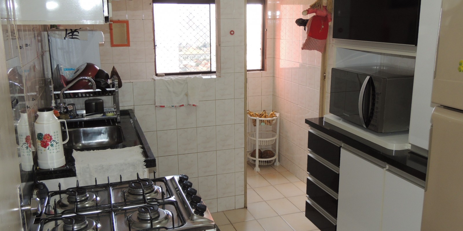 Apartamento à Venda 3 dormitórios - Centro