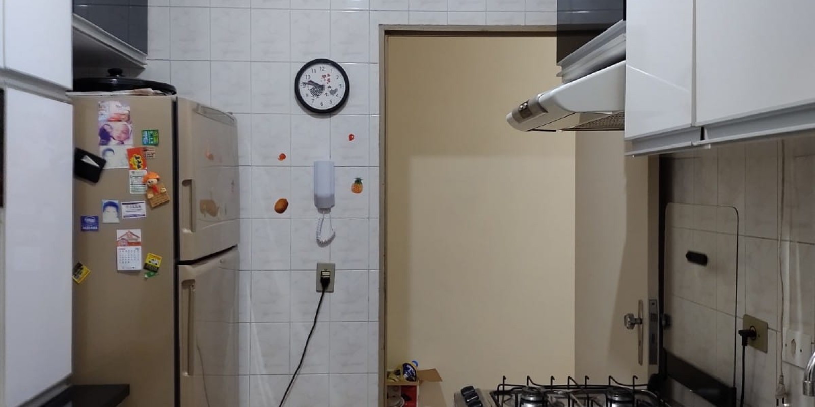 Apartamento à Venda 3 dormitórios - Centro