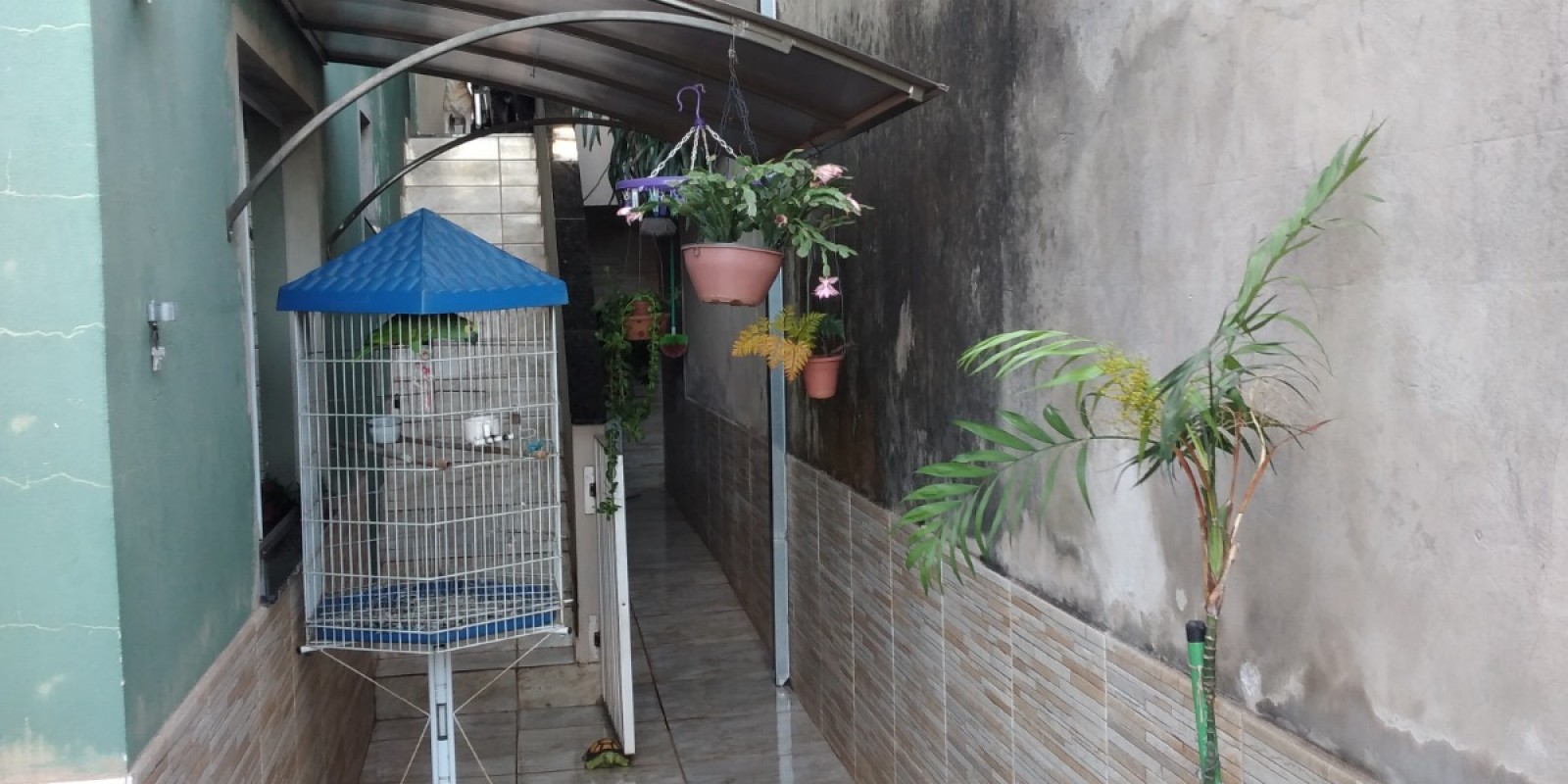 Casa à Venda 2 dormitórios no Santa Rosa