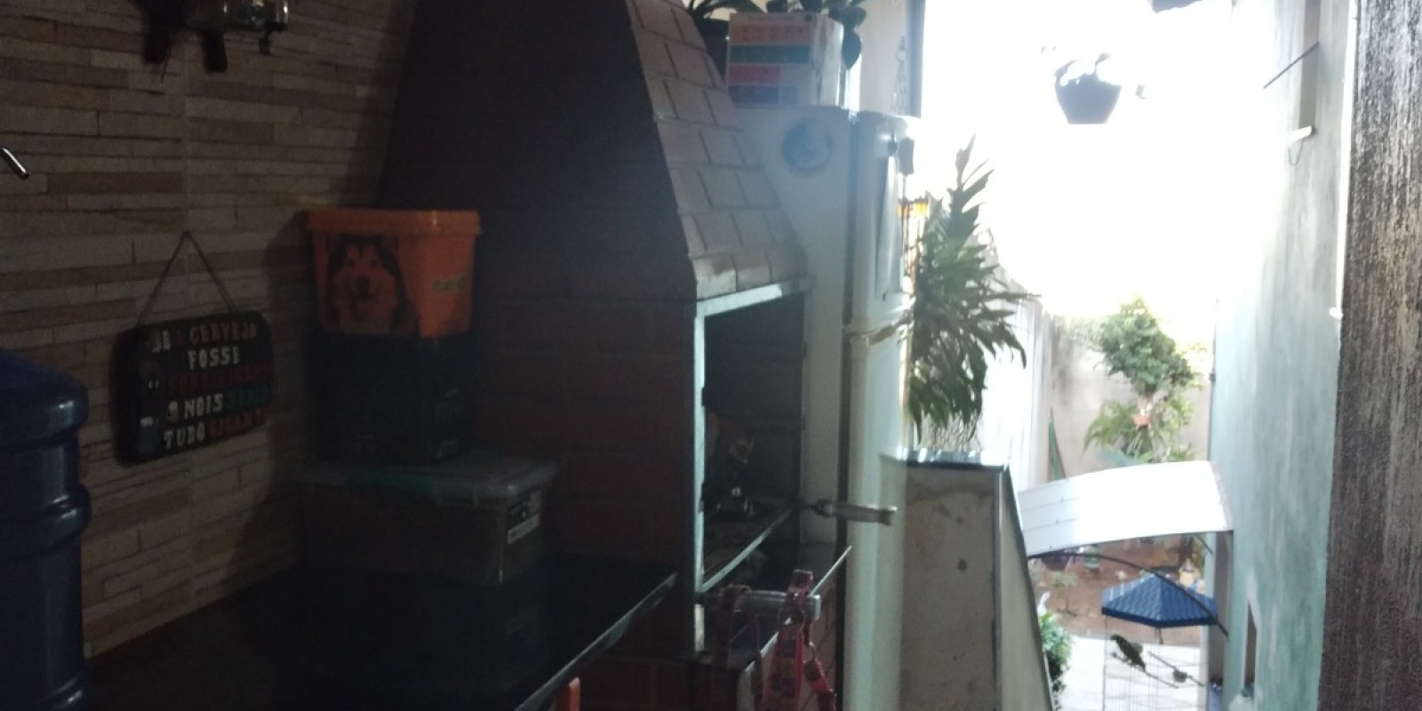 Casa à Venda 2 dormitórios no Santa Rosa
