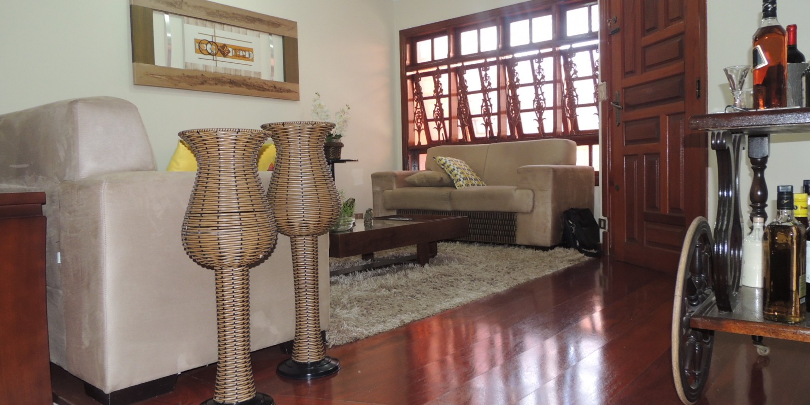Casa à venda 232mt² - Nova Ámerica
