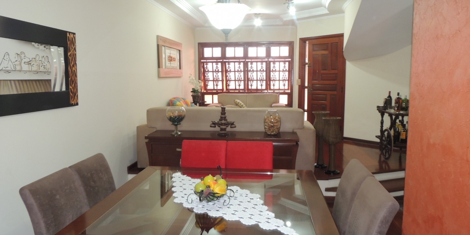 Casa à venda 232mt² - Nova Ámerica