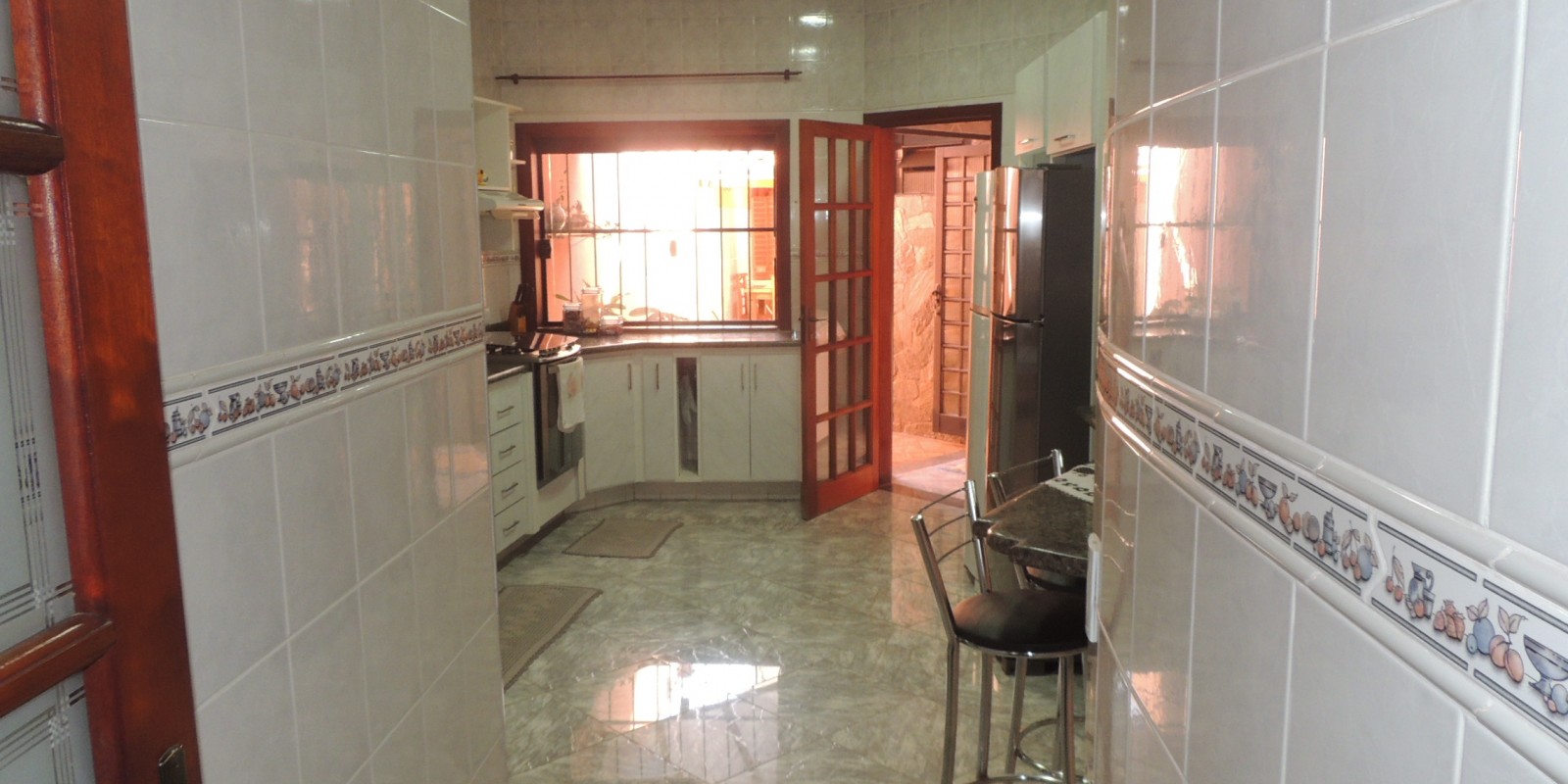 Casa à venda 232mt² - Nova Ámerica