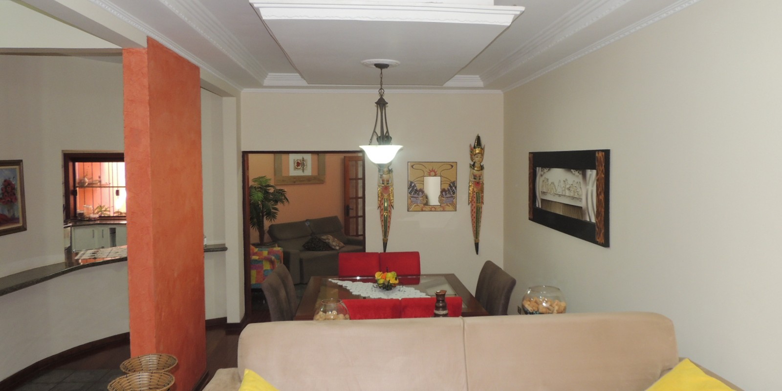 Casa à venda 232mt² - Nova Ámerica
