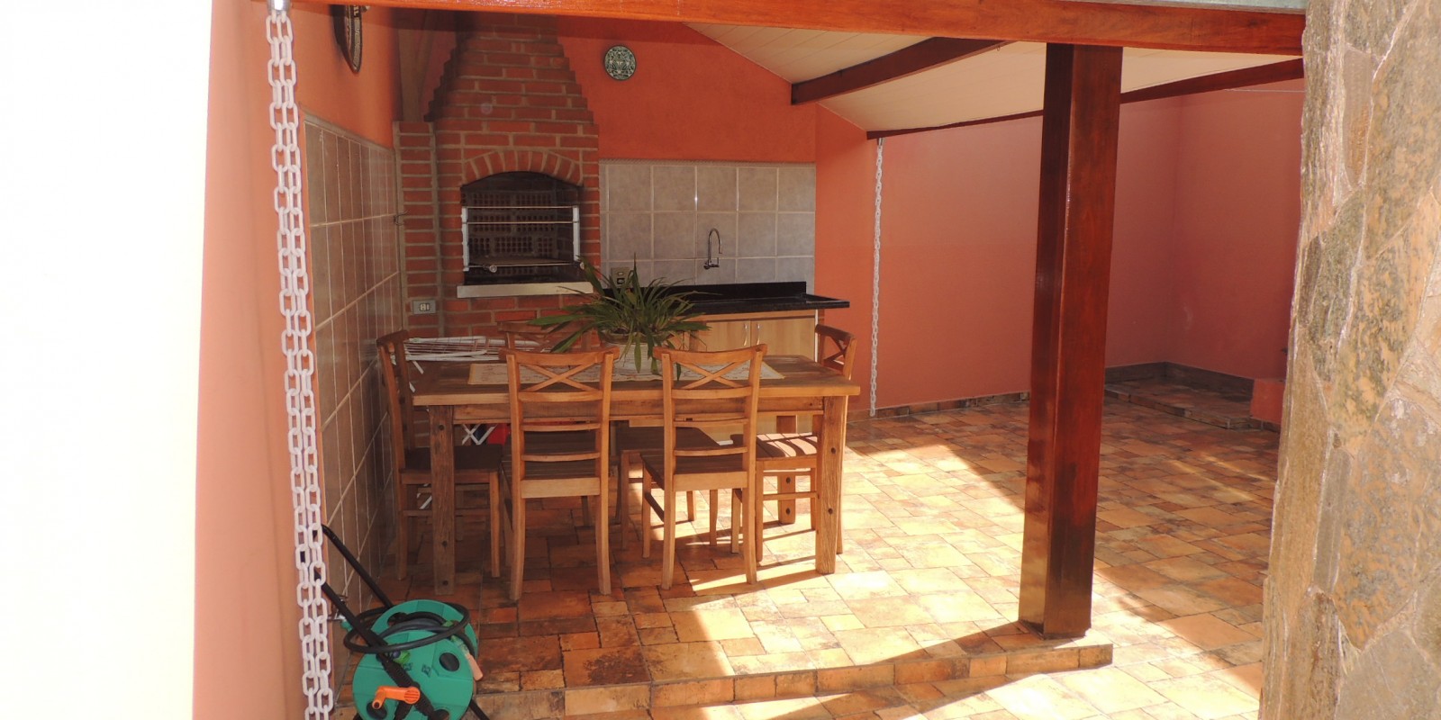 Casa à venda 232mt² - Nova Ámerica