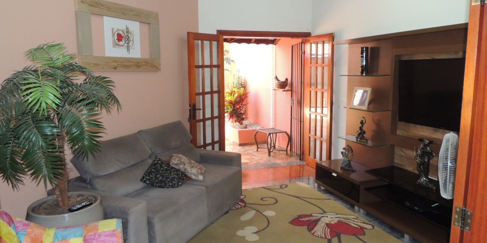 Casa à venda 232mt² - Nova Ámerica