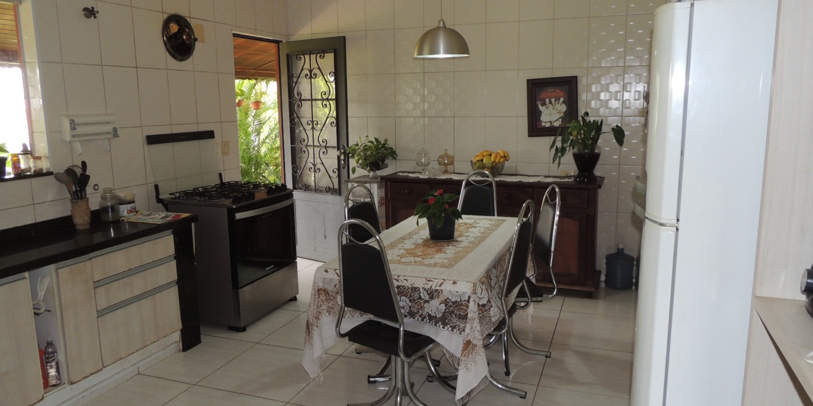 Casa à Venda 3 dormitórios - São Pedro