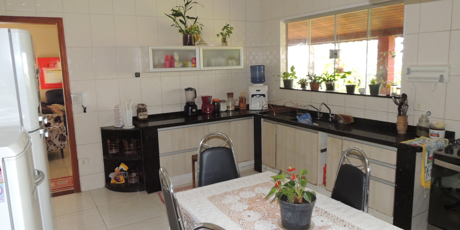 Casa à Venda 3 dormitórios - São Pedro