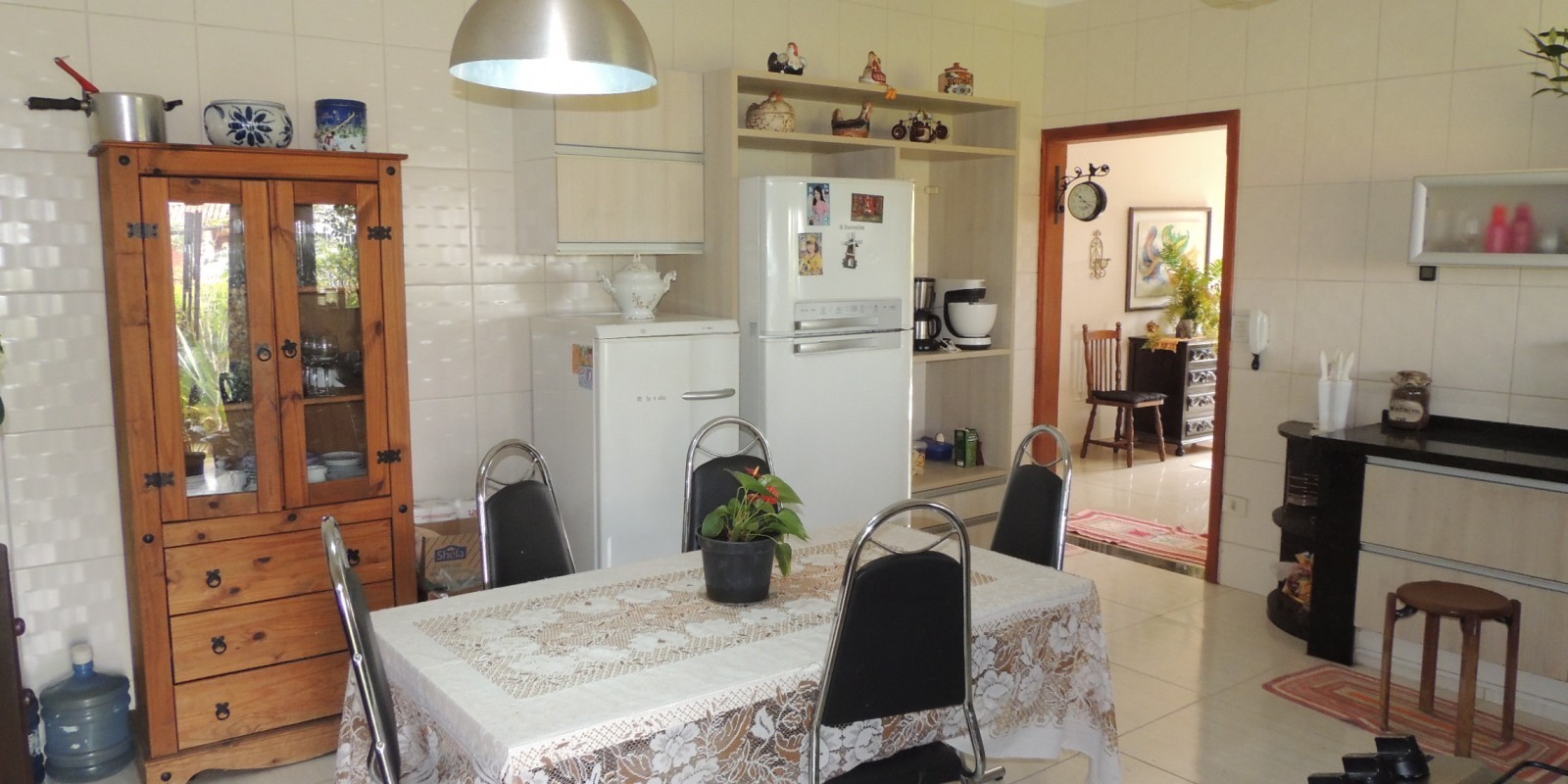 Casa à Venda 3 dormitórios - São Pedro