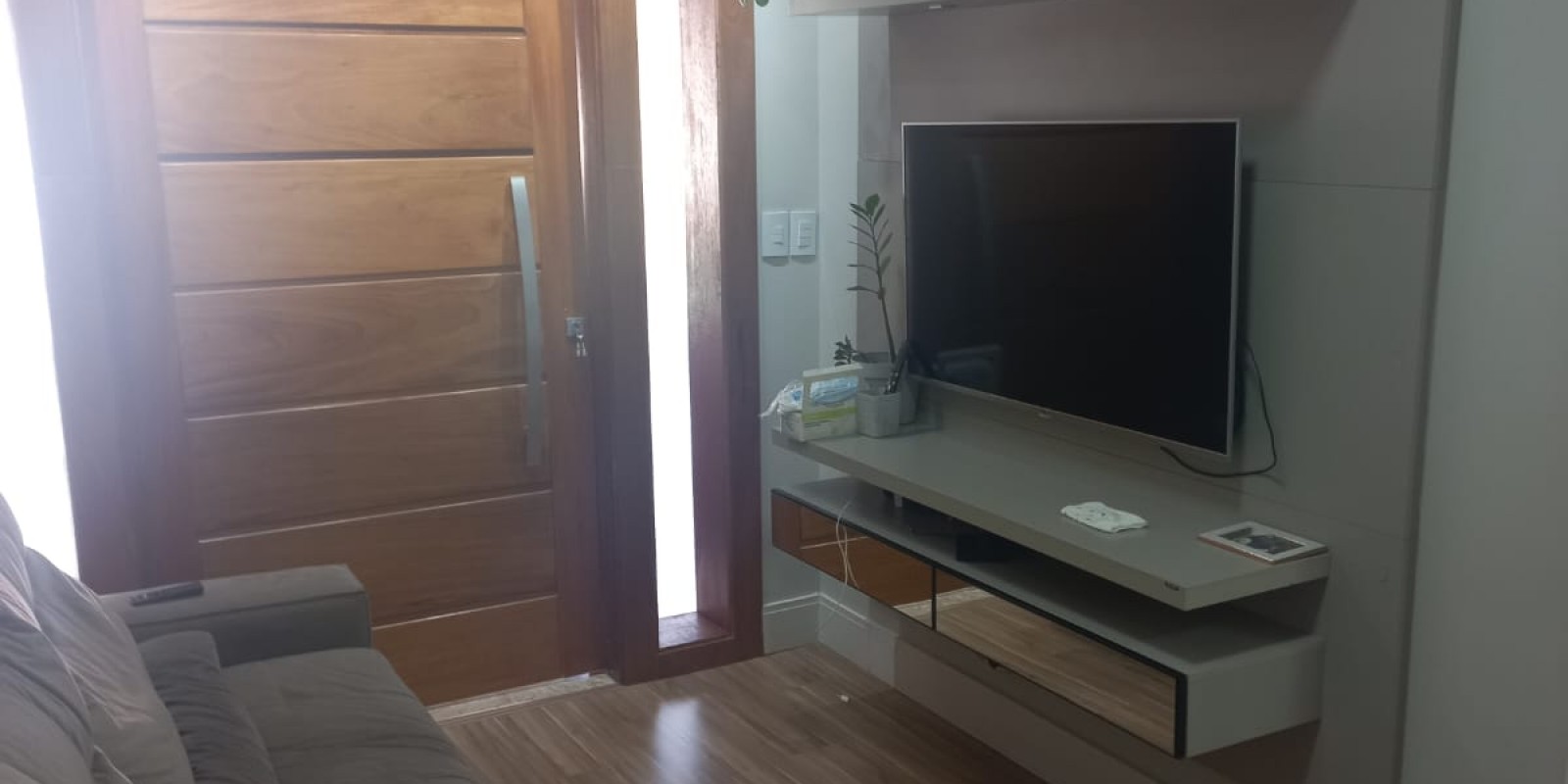 Casa a venda no bairro Santa Terezinha