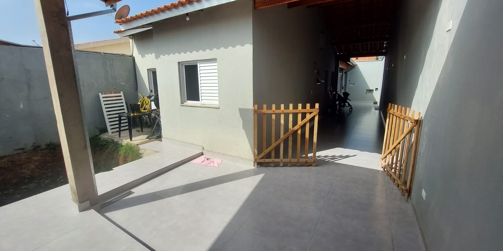 Casa a venda no bairro Santa Terezinha