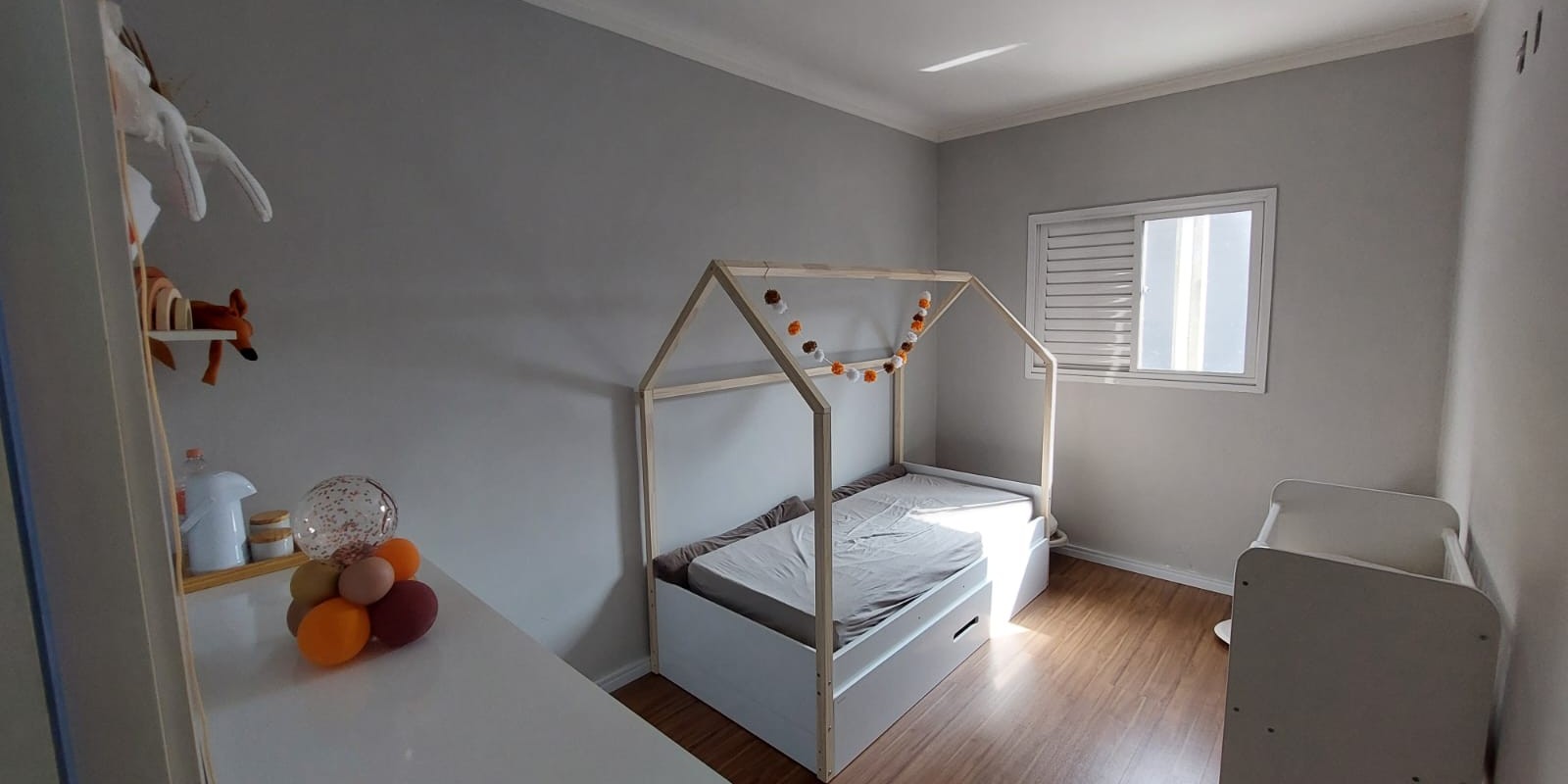 Casa a venda no bairro Santa Terezinha