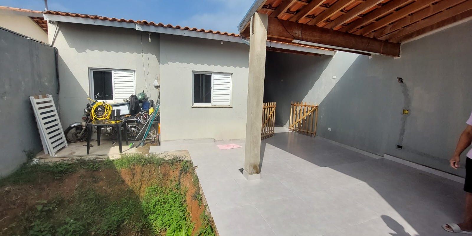 Casa a venda no bairro Santa Terezinha