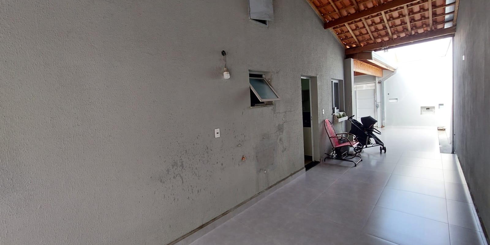 Casa a venda no bairro Santa Terezinha