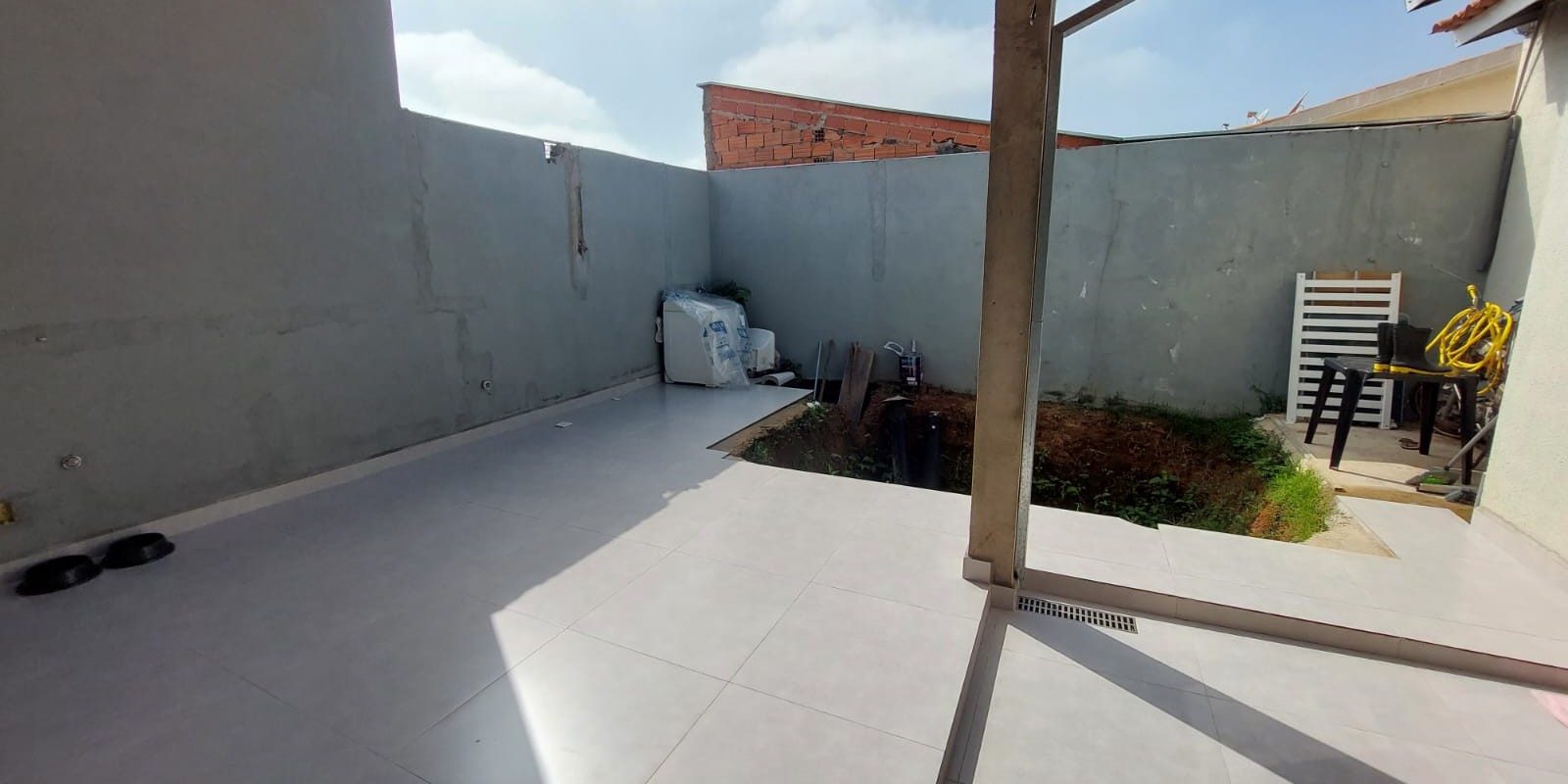 Casa a venda no bairro Santa Terezinha