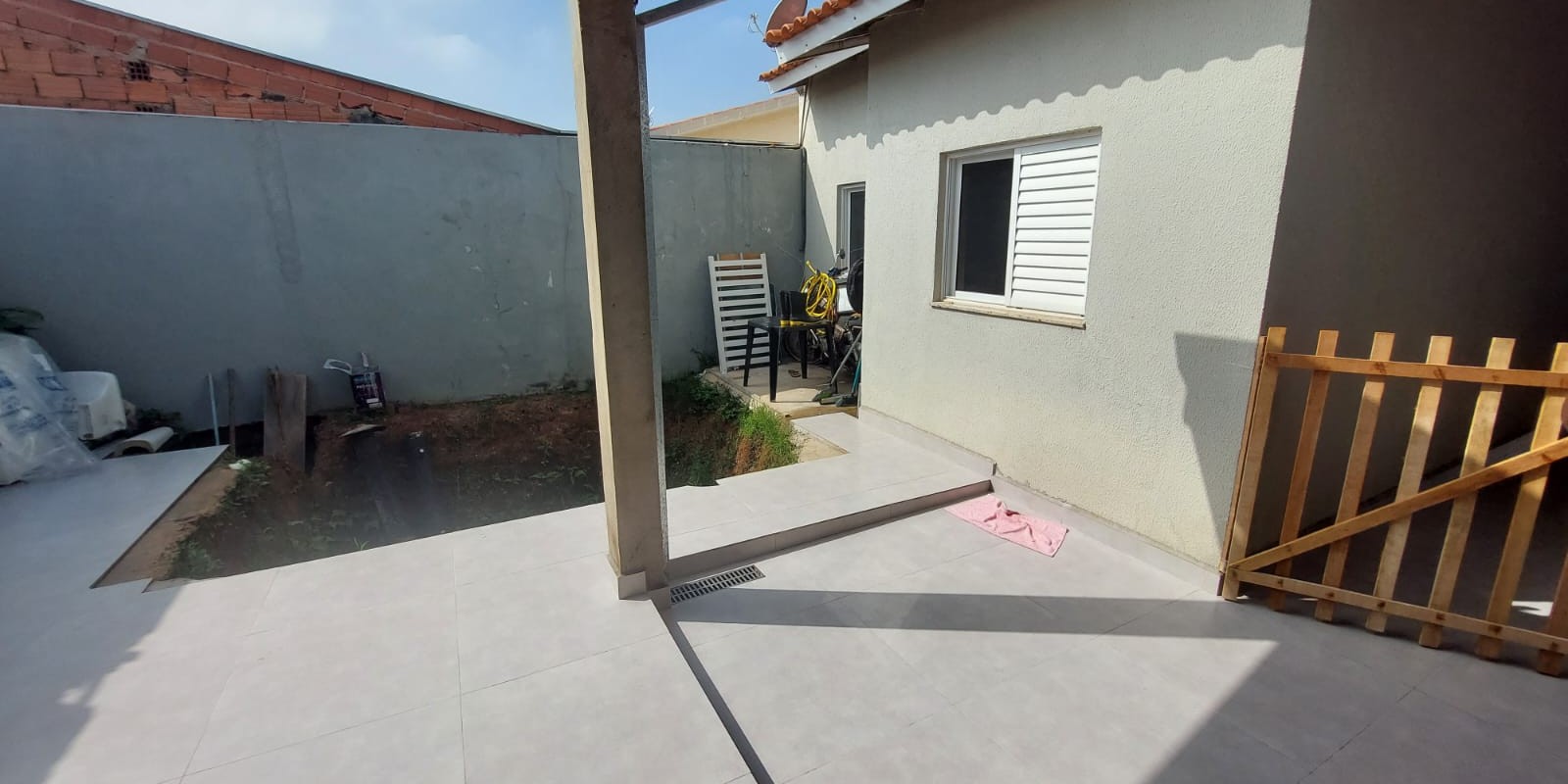 Casa a venda no bairro Santa Terezinha