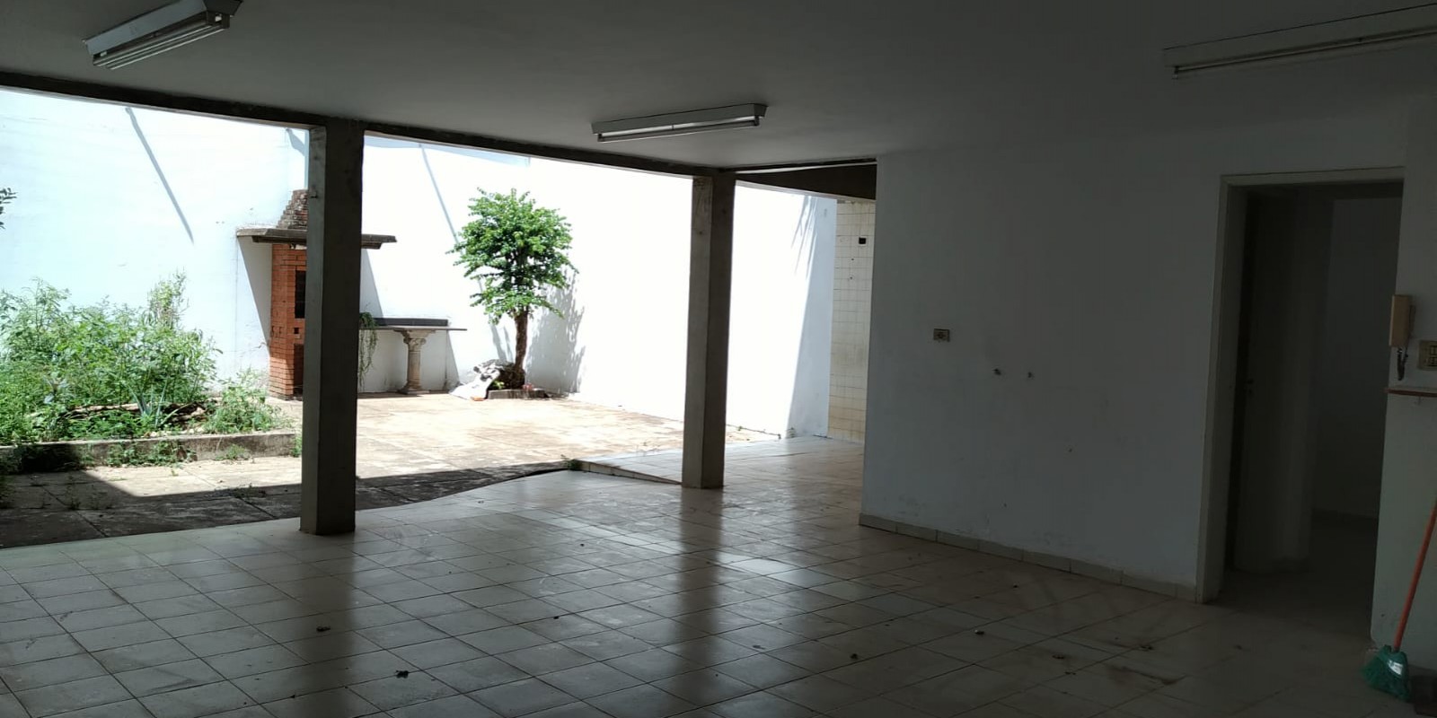 Casa no centro 3 dormitórios