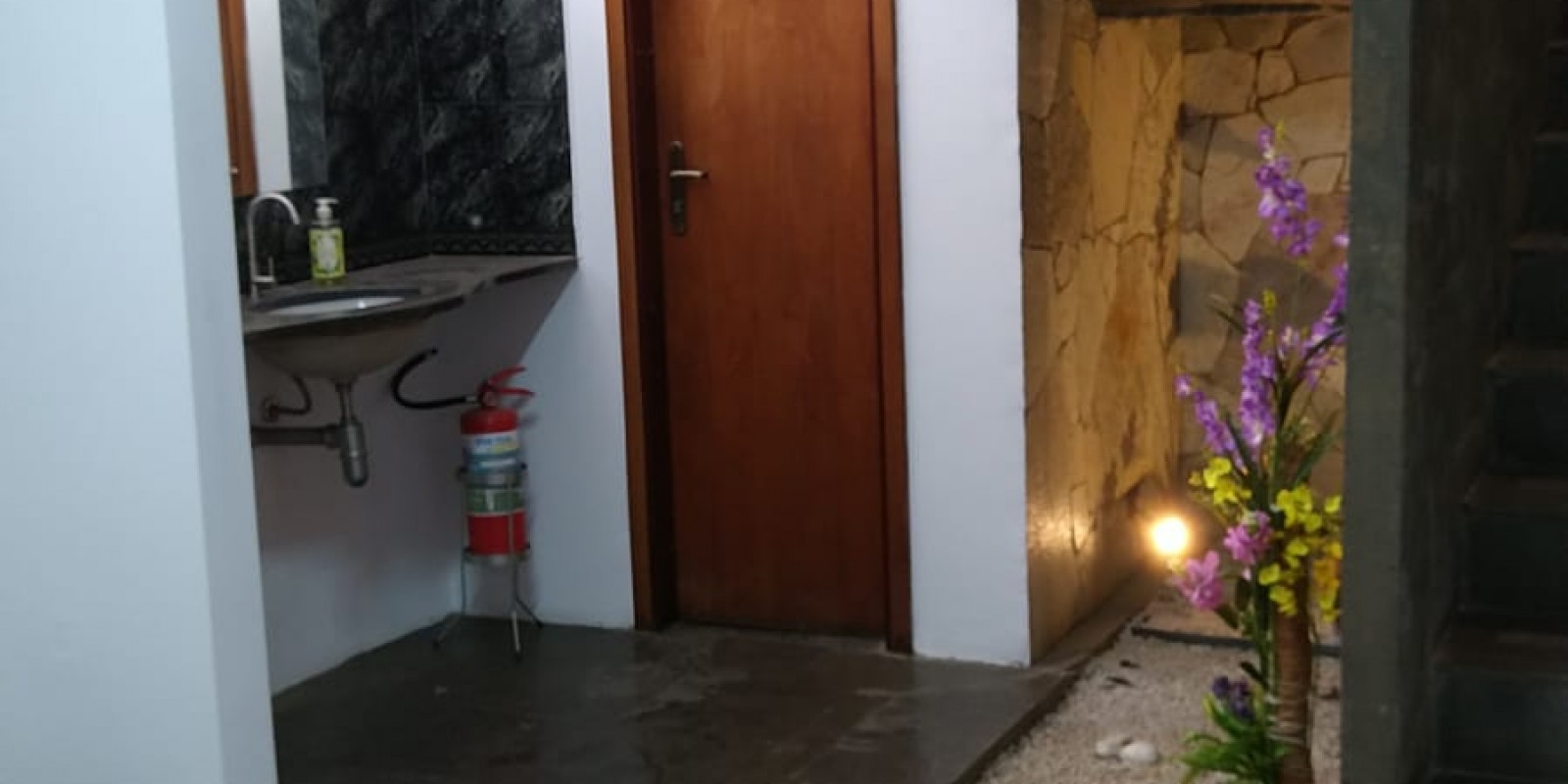 Casa no centro 3 dormitórios