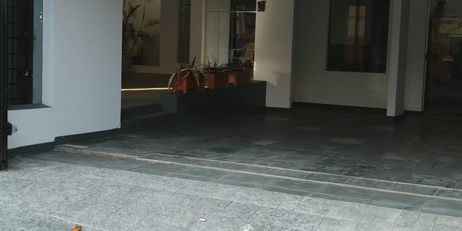 Casa no centro 3 dormitórios