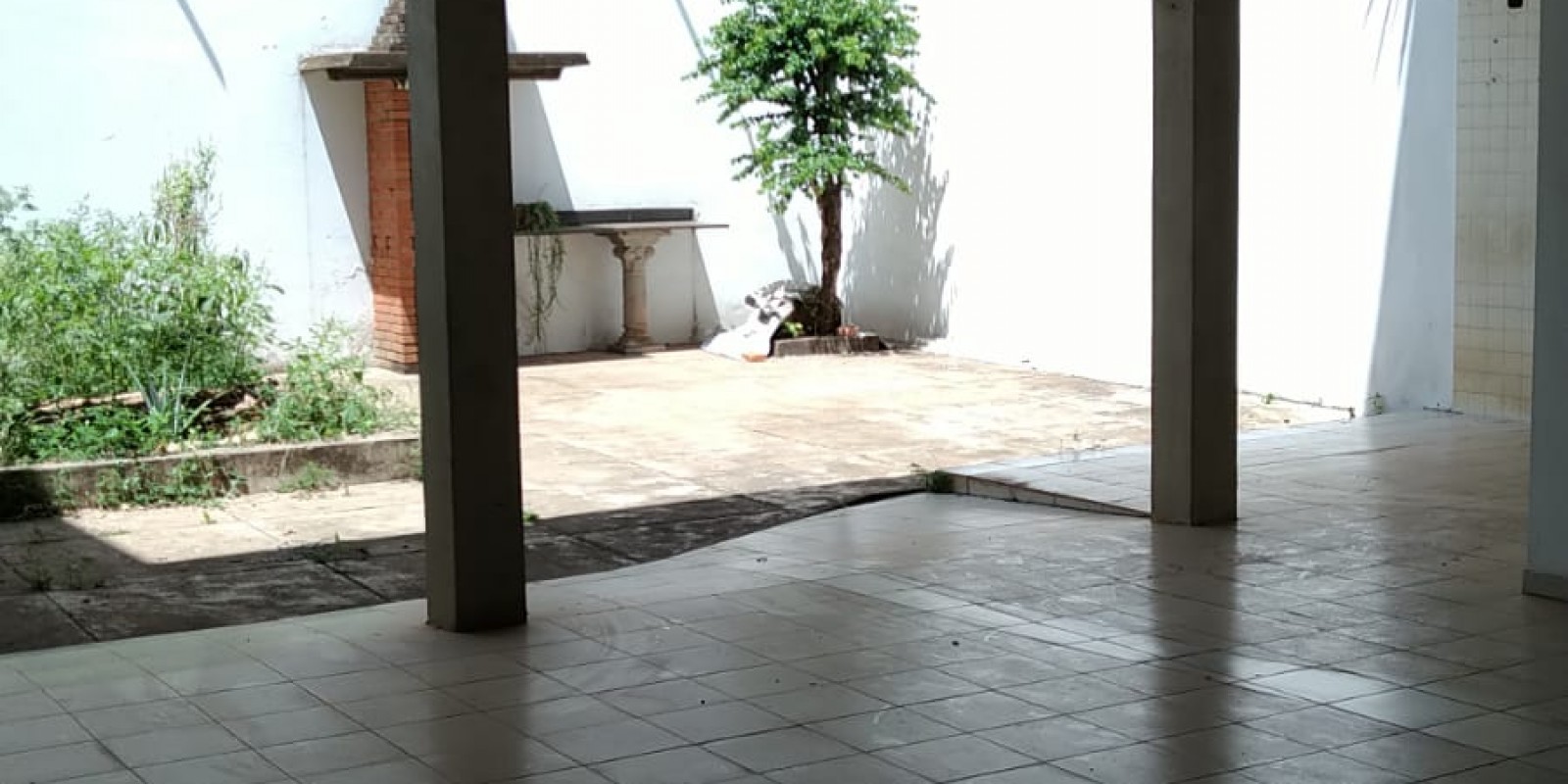Casa no centro 3 dormitórios