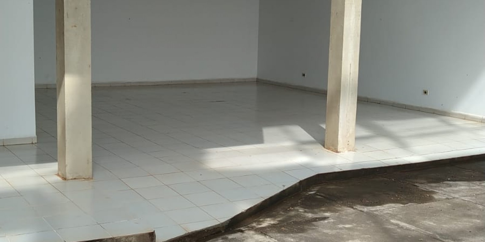 Casa no centro 3 dormitórios