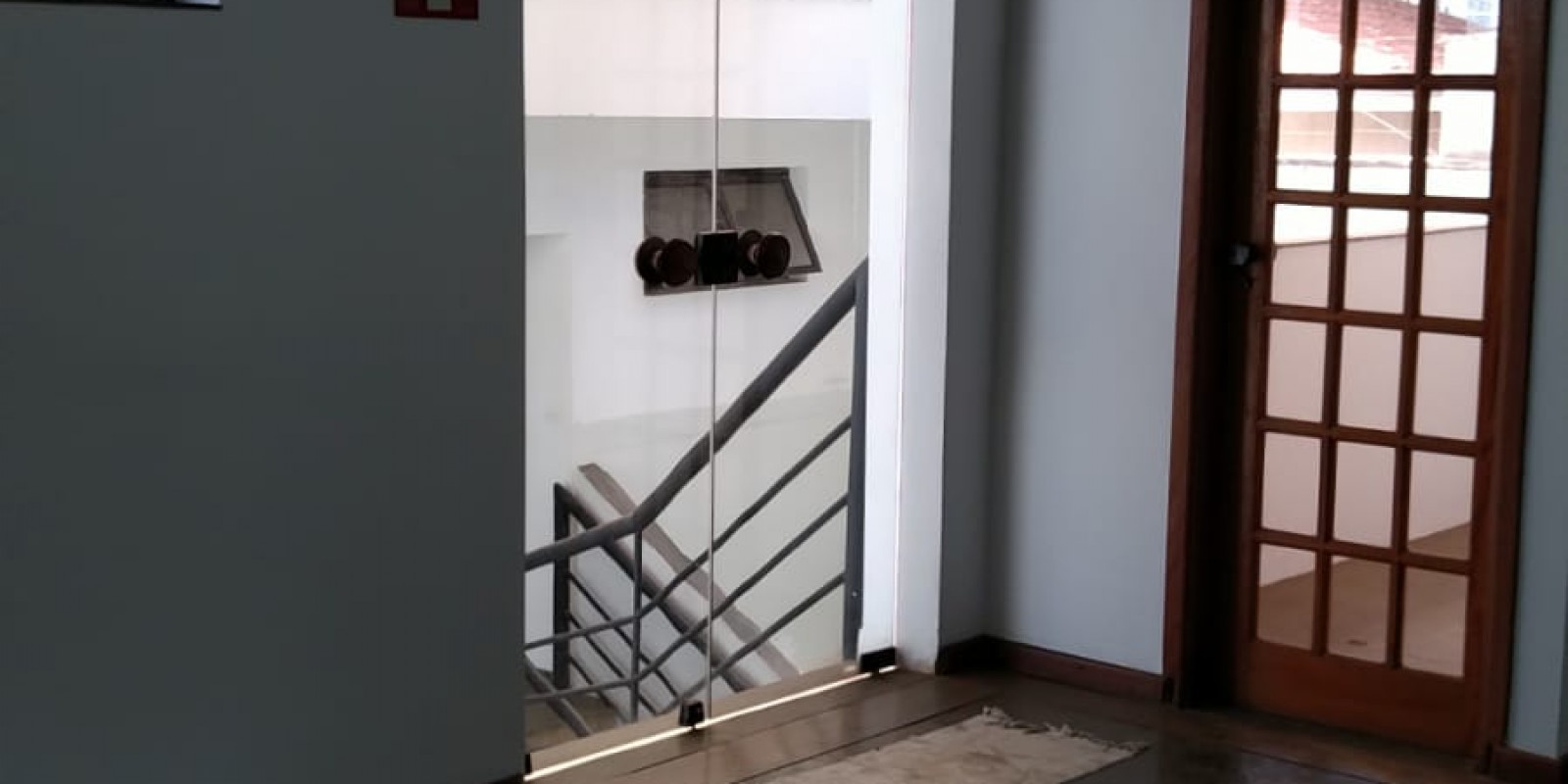 Casa no centro 3 dormitórios