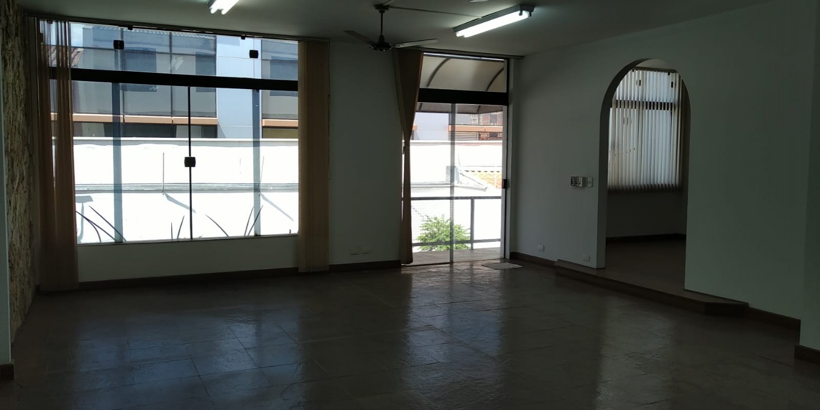 Casa no centro 3 dormitórios