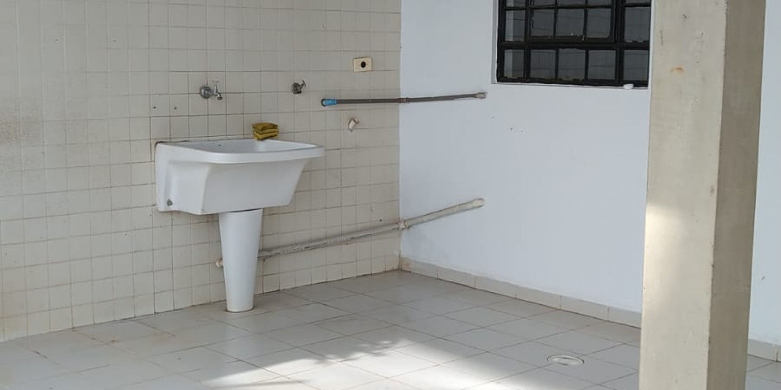 Casa no centro 3 dormitórios