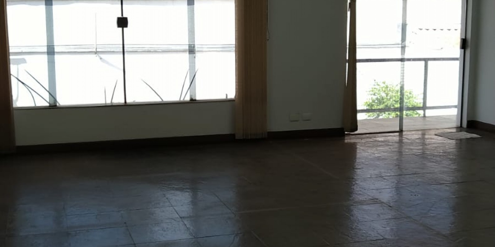 Casa no centro 3 dormitórios