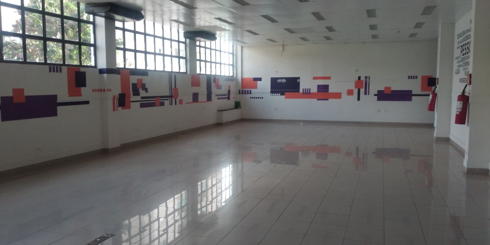 Conjunto comercial Vende ou Aluga no Centro