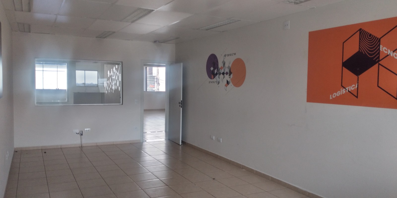 Conjunto comercial Vende ou Aluga no Centro