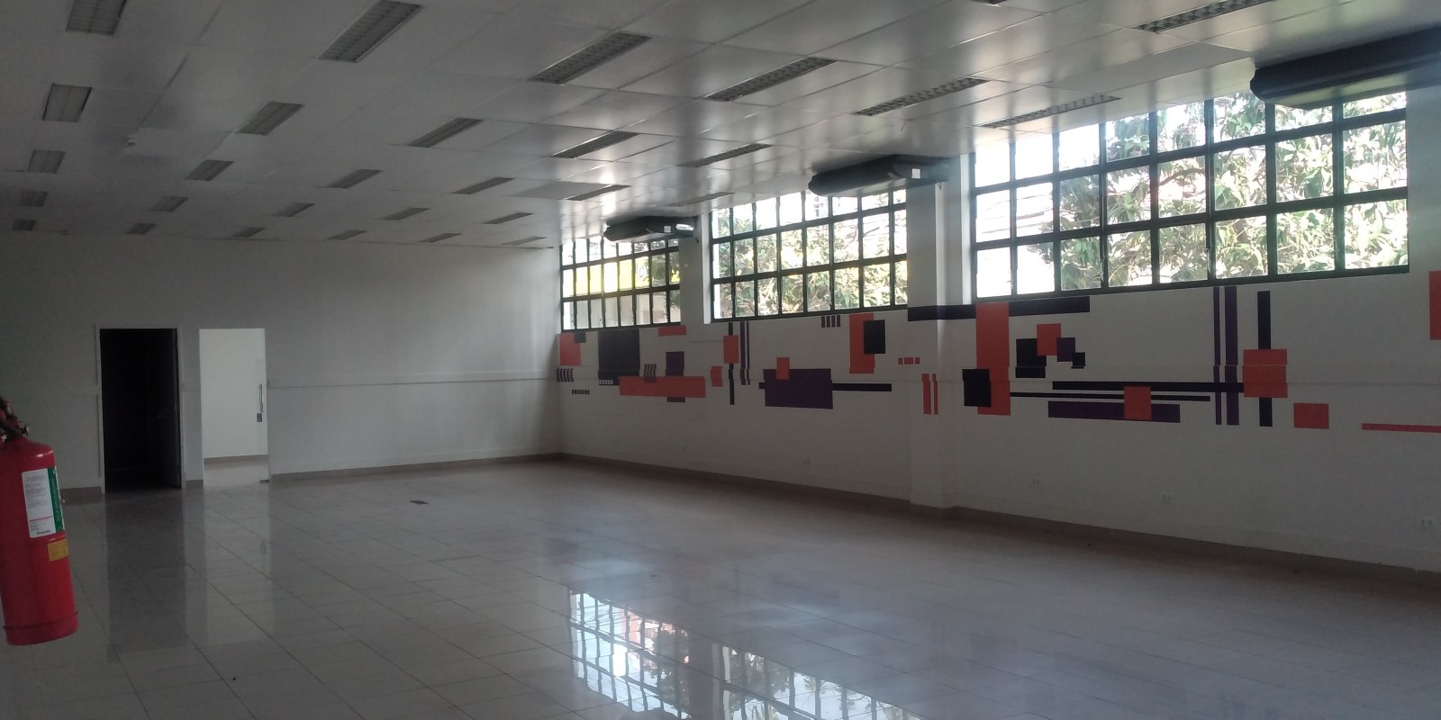 Conjunto comercial Vende ou Aluga no Centro