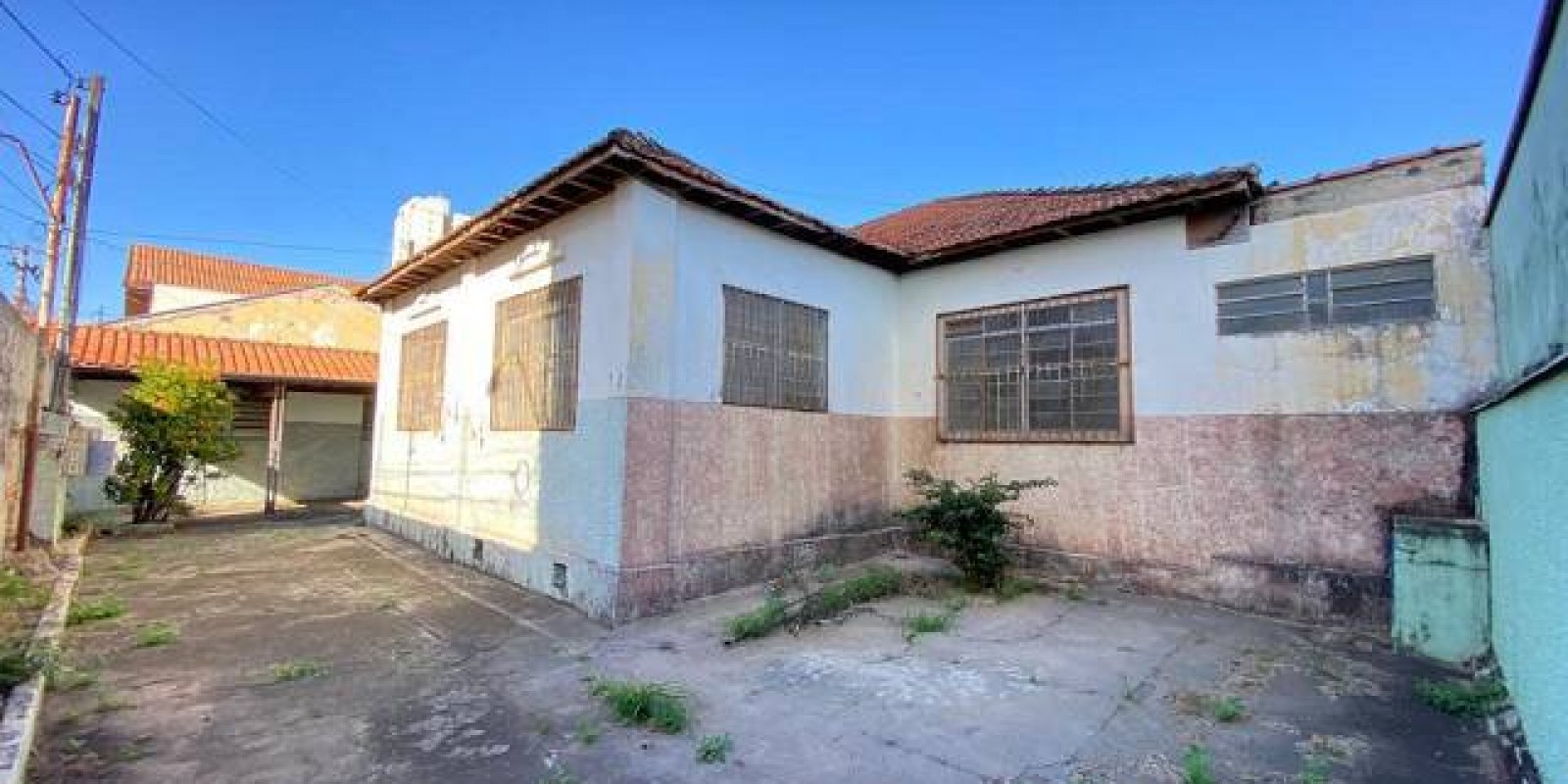 Imóvel Comercial à Venda 1.841m² na Paulicéia