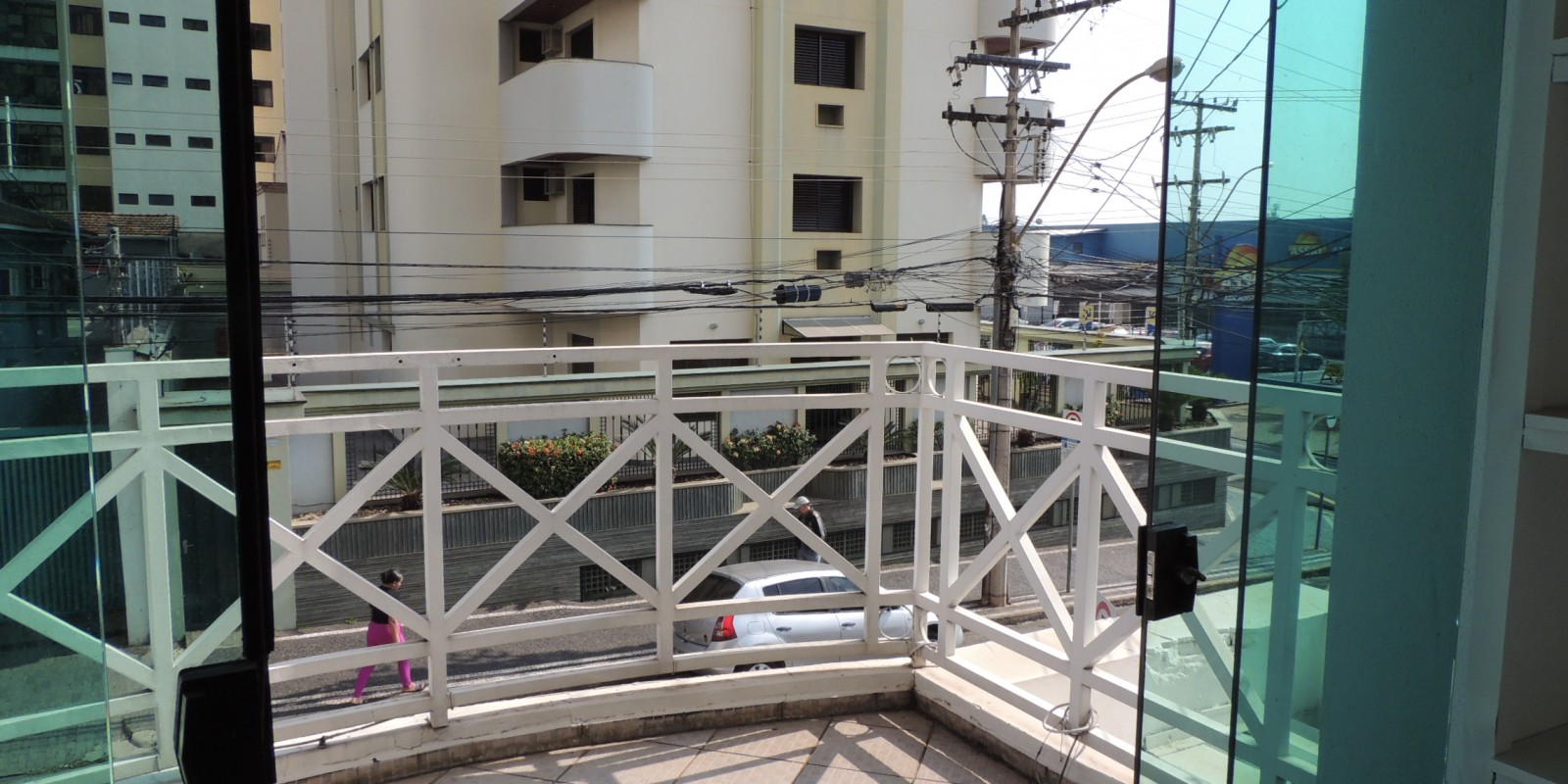 Ponto Comercial no Centro - Aluga-se 215mt²