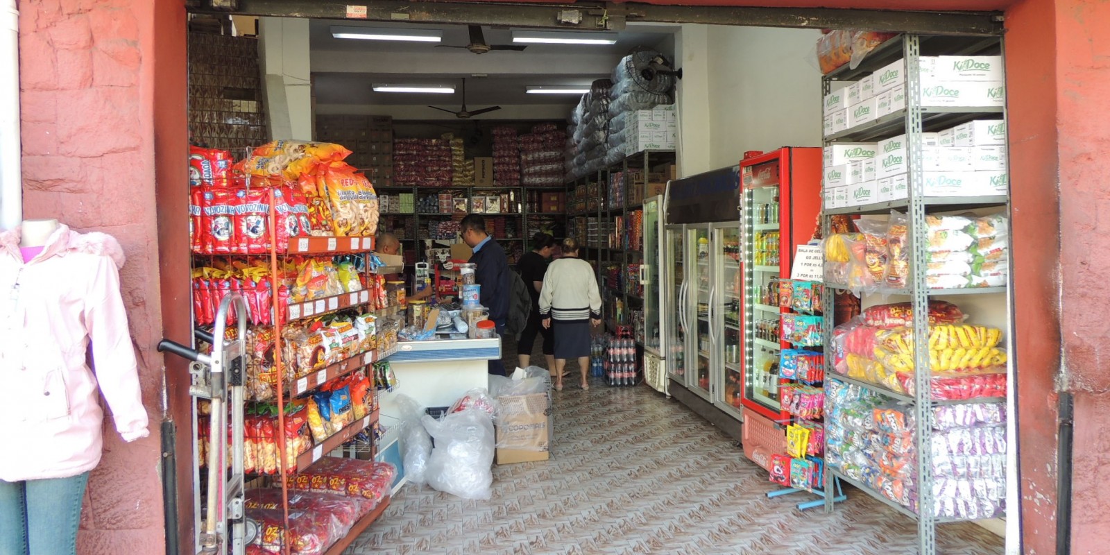 Salão Comercial à Venda - Centro