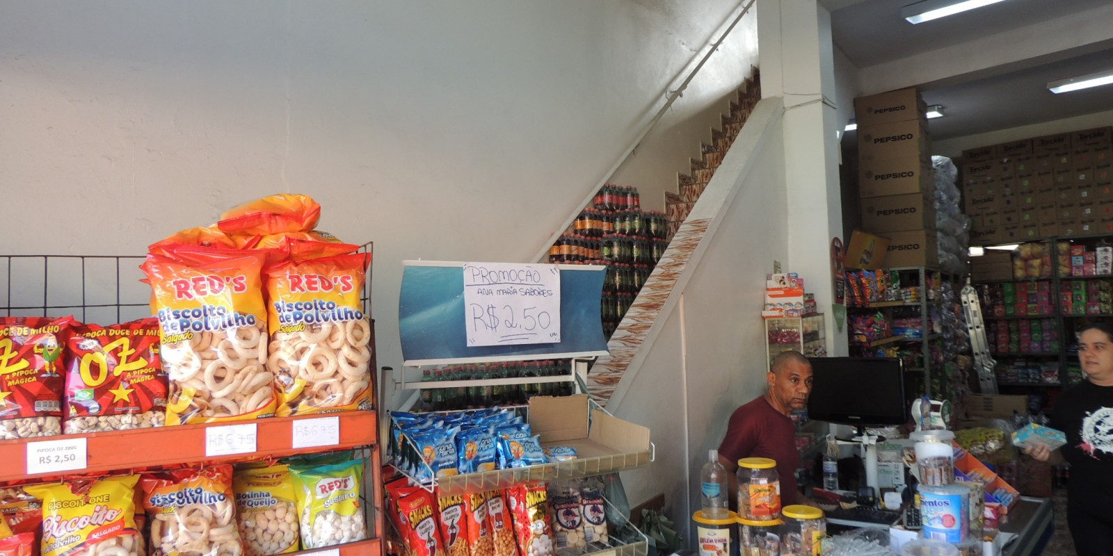 Salão Comercial à Venda - Centro