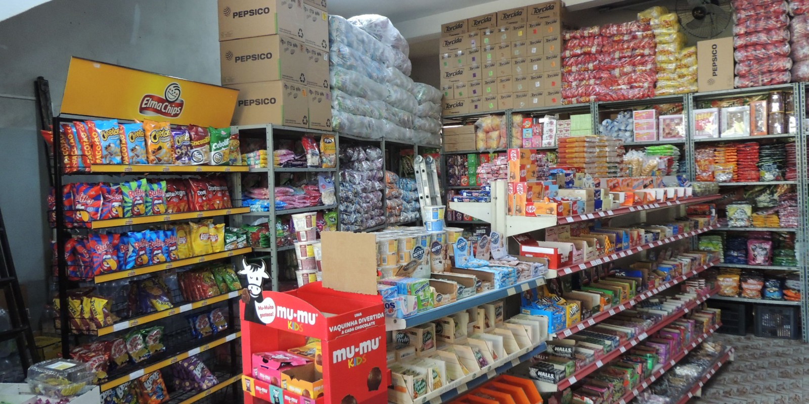 Salão Comercial à Venda - Centro