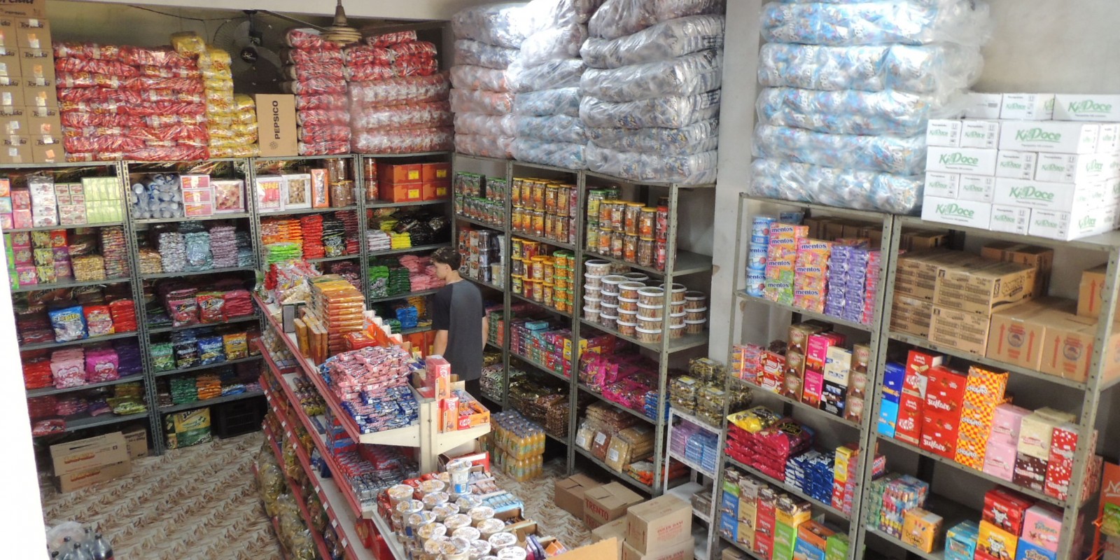Salão Comercial à Venda - Centro