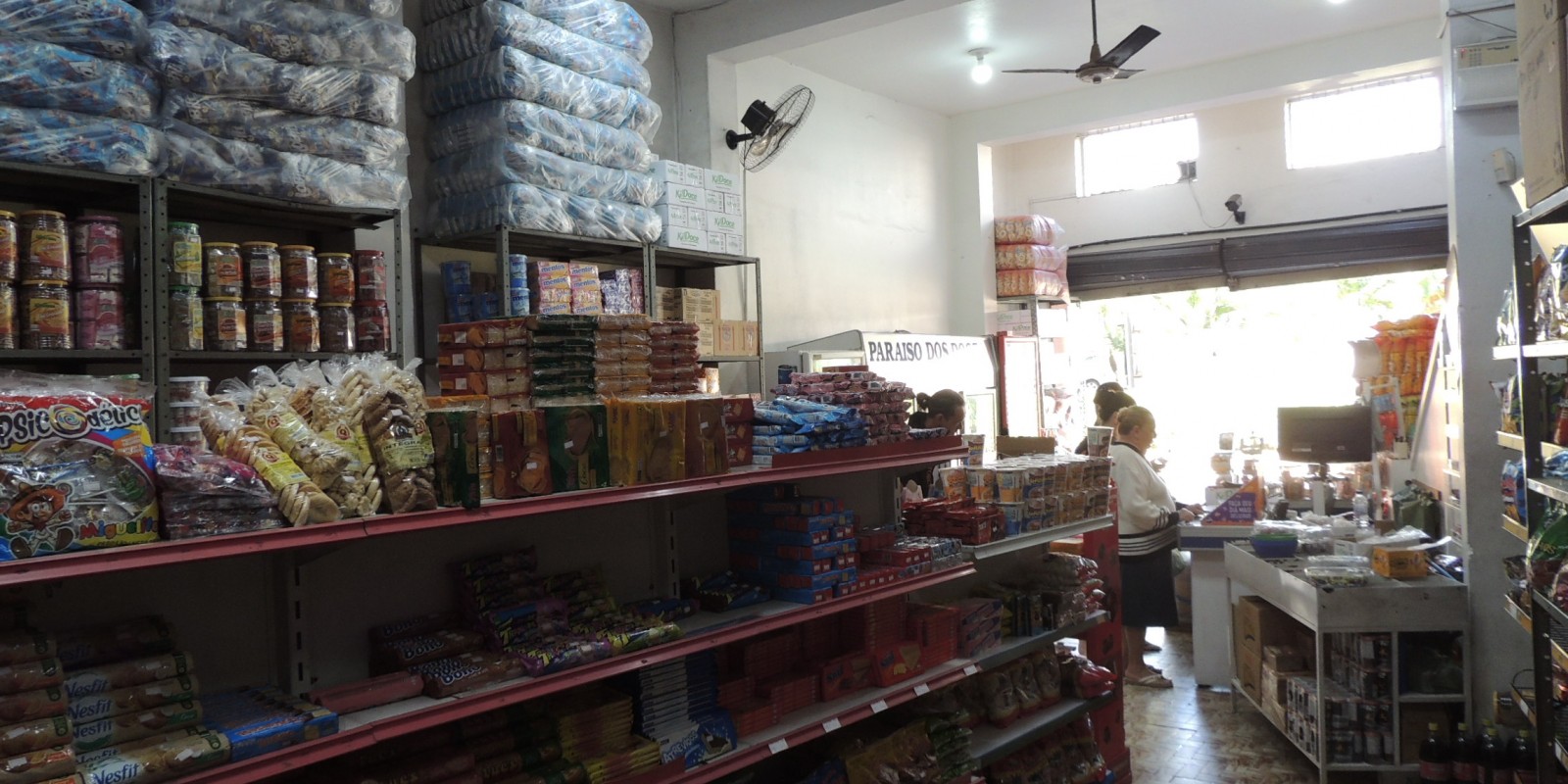 Salão Comercial à Venda - Centro
