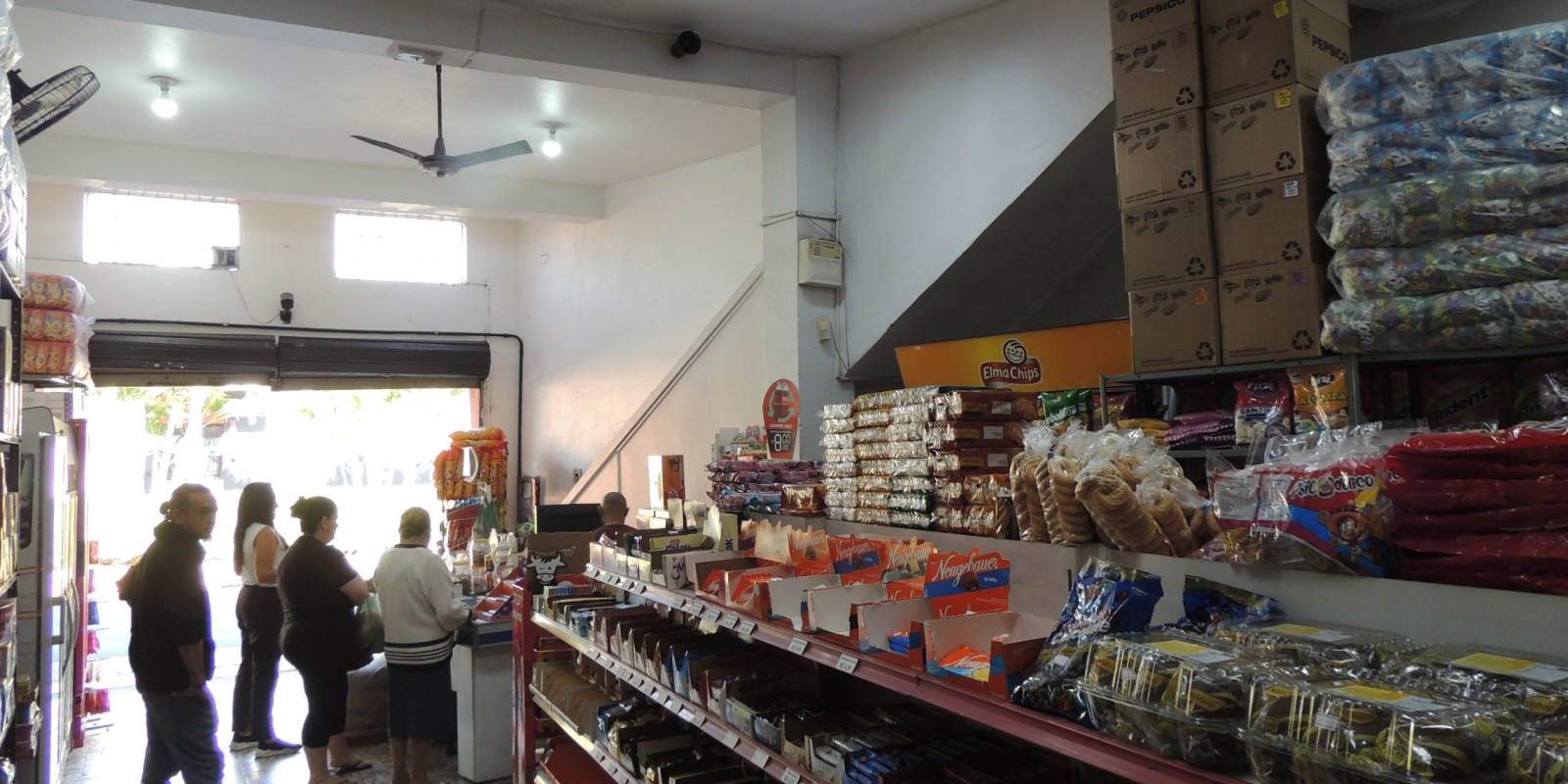 Salão Comercial à Venda - Centro
