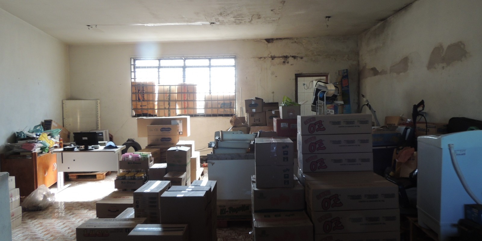 Salão Comercial à Venda - Centro