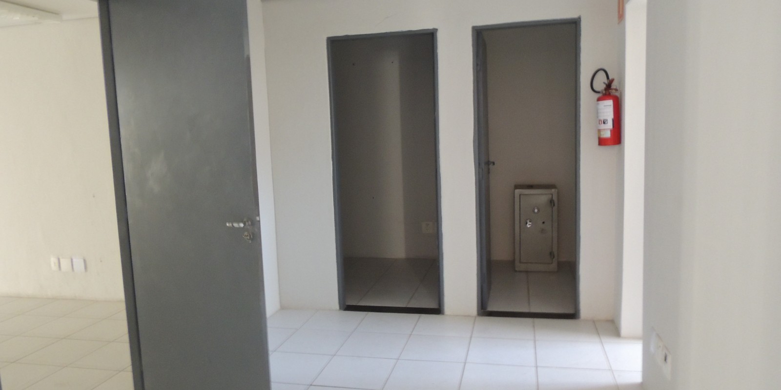 Salão Comercial Centro - 227mt² Aluga-se