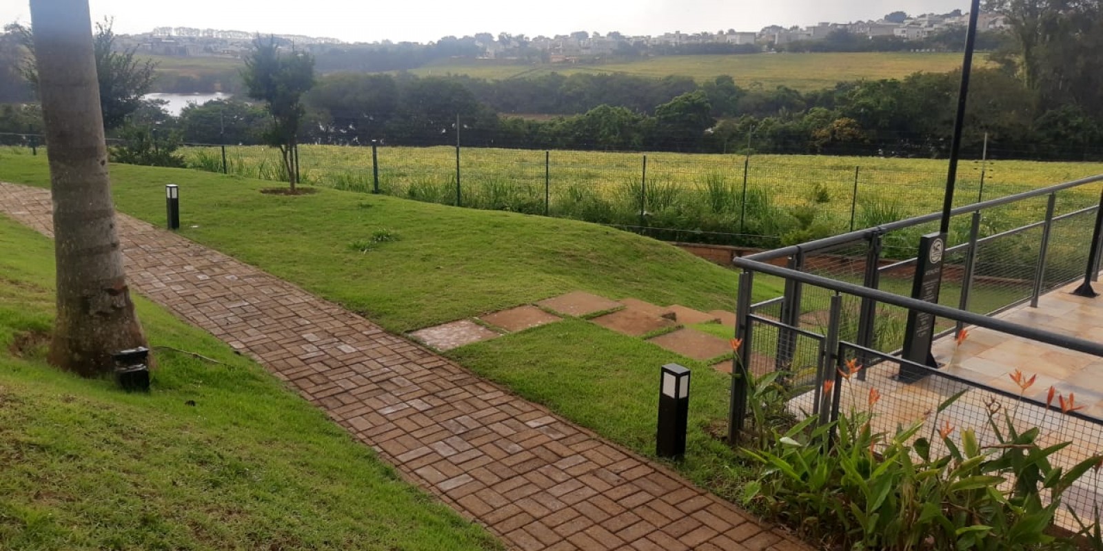 Terreno a venda Condomínio Villa Bela Vista