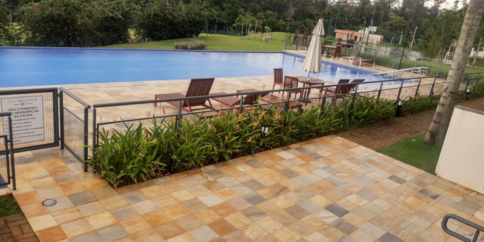 Terreno a venda Condomínio Villa Bela Vista